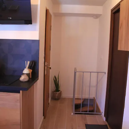 Toison Blanche Tba3 Cosy & Mountain 4 Pers Apartment Châtel Exterior photo