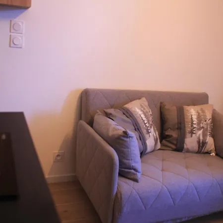 Toison Blanche Tba3 Cosy & Mountain 4 Pers Apartment Châtel Exterior photo