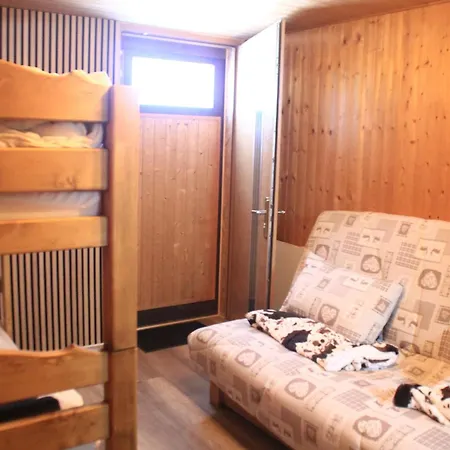 Toison Blanche Tba3 Cosy & Mountain 4 Pers Apartment Châtel Exterior photo