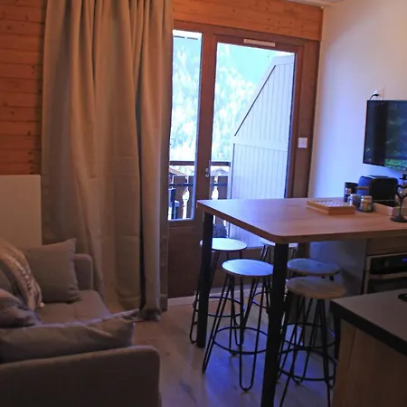 Toison Blanche Tba3 Cosy & Mountain 4 Pers Apartment Châtel Exterior photo