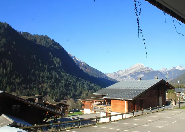 Toison Blanche Tba3 Cosy & Mountain 4 Pers