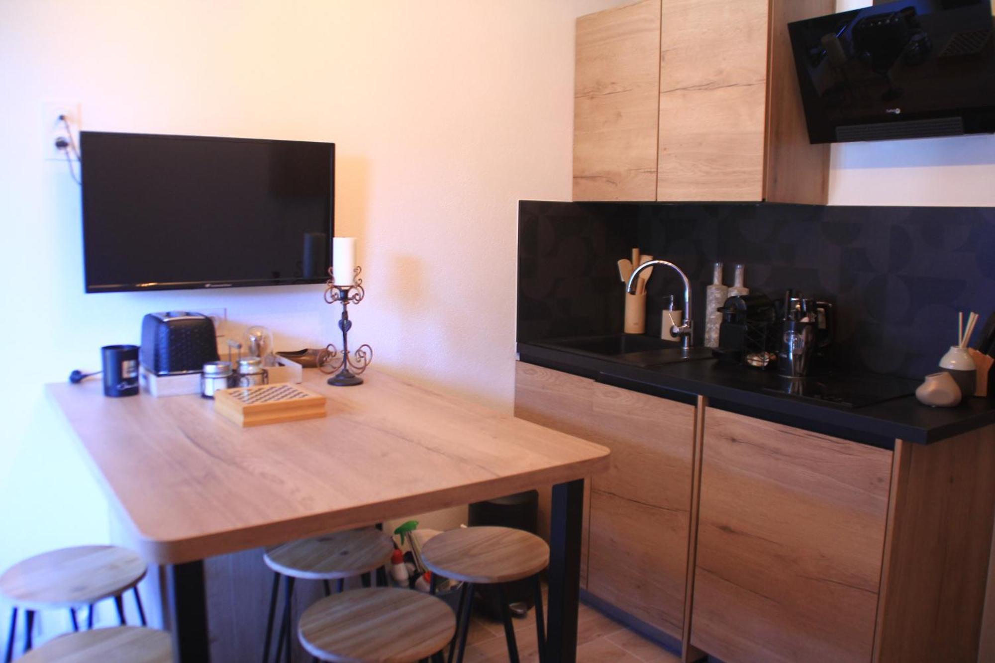 Toison Blanche Tba3 Cosy & Mountain 4 Pers Apartment *