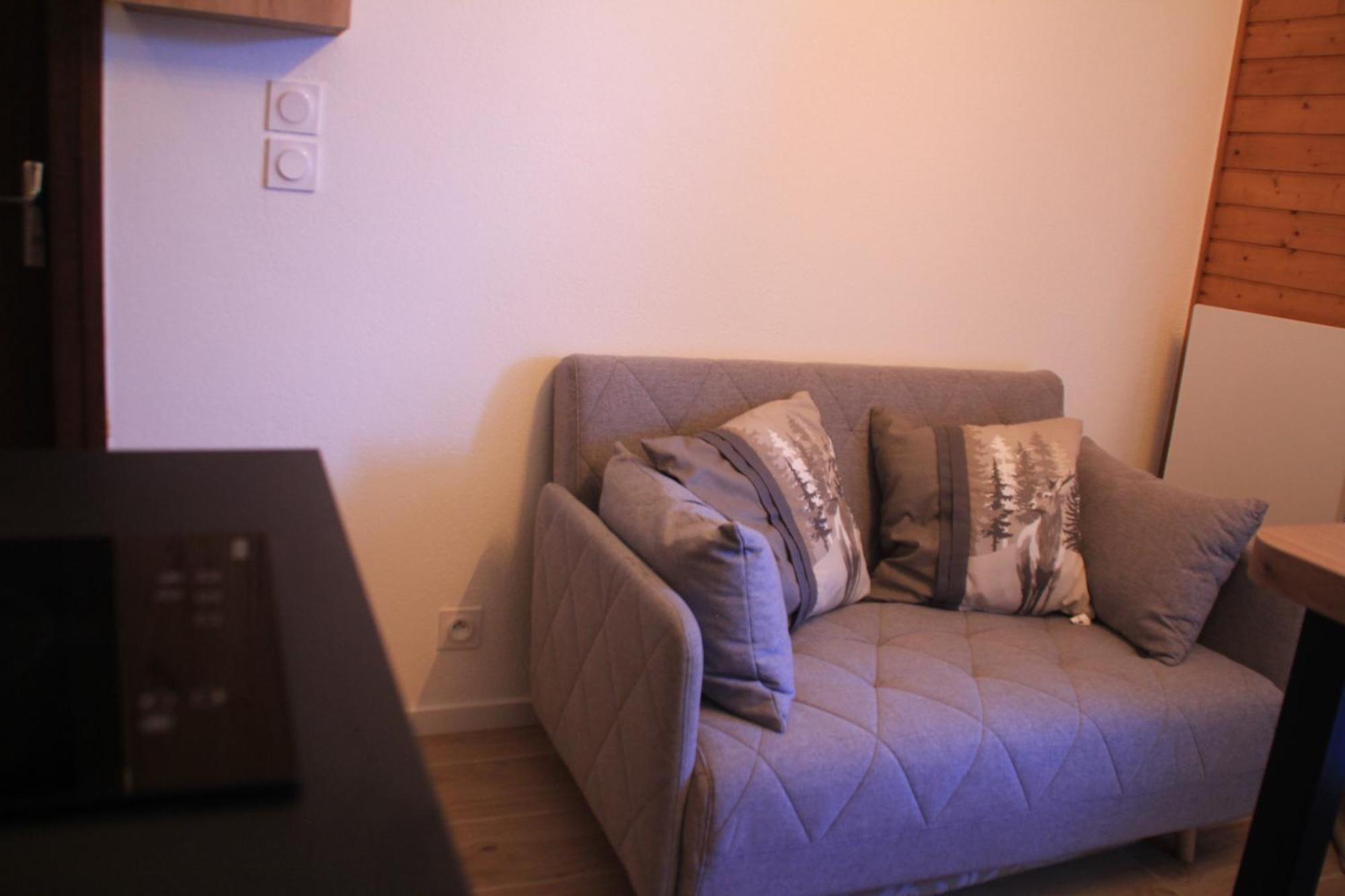 Toison Blanche Tba3 Cosy & Mountain 4 Pers *